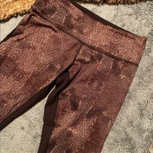 Lululemon CAPRI Workout Pant